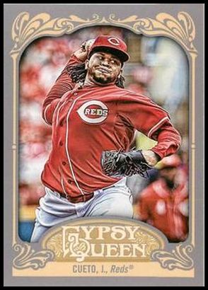 93 Johnny Cueto